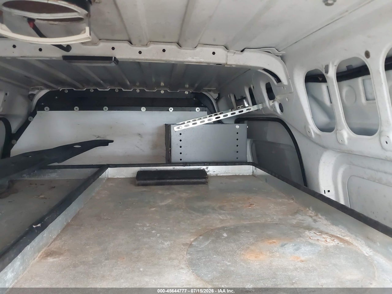 2012 FORD TRANSIT CONNECT XL thumbnail 9