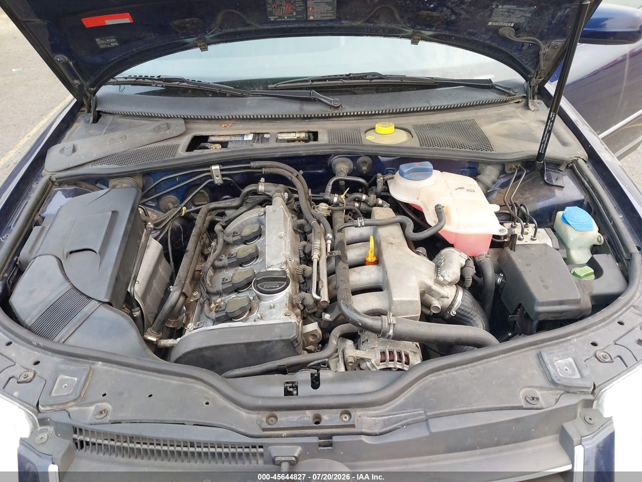 2001 VOLKSWAGEN PASSAT GLS thumbnail 11