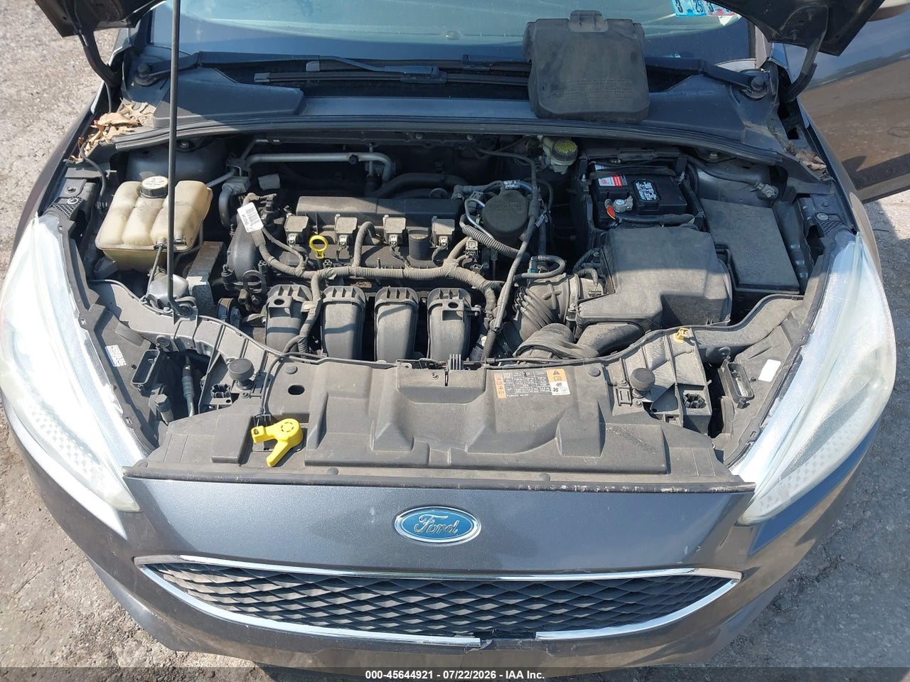 2016 FORD FOCUS SE thumbnail 11
