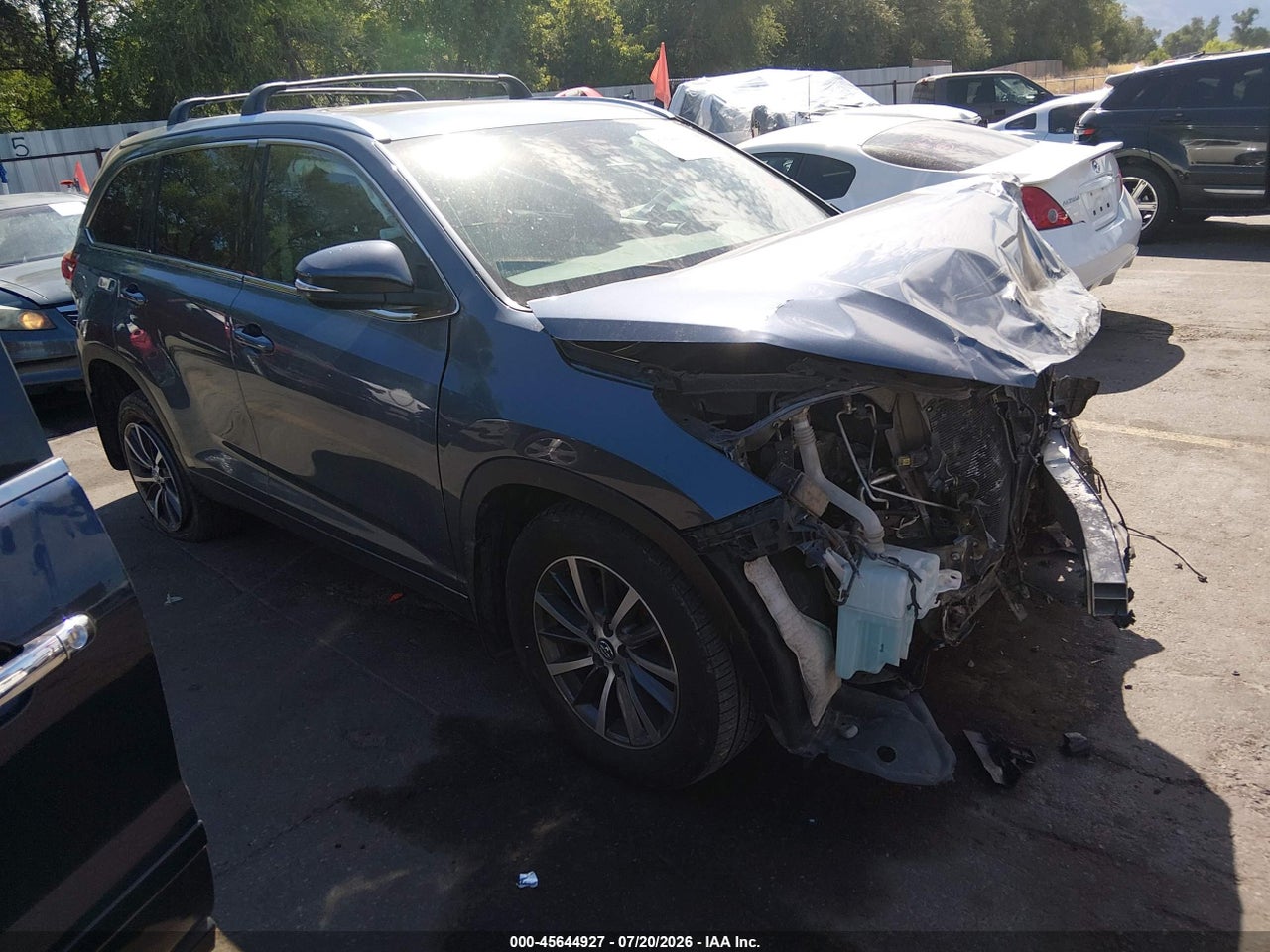 2017 Toyota Highlander