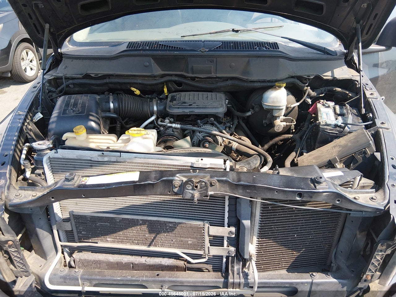 2007 DODGE RAM 1500 ST thumbnail 11