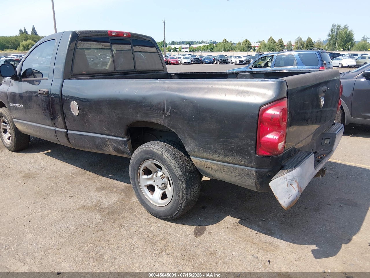 2007 DODGE RAM 1500 ST thumbnail 7