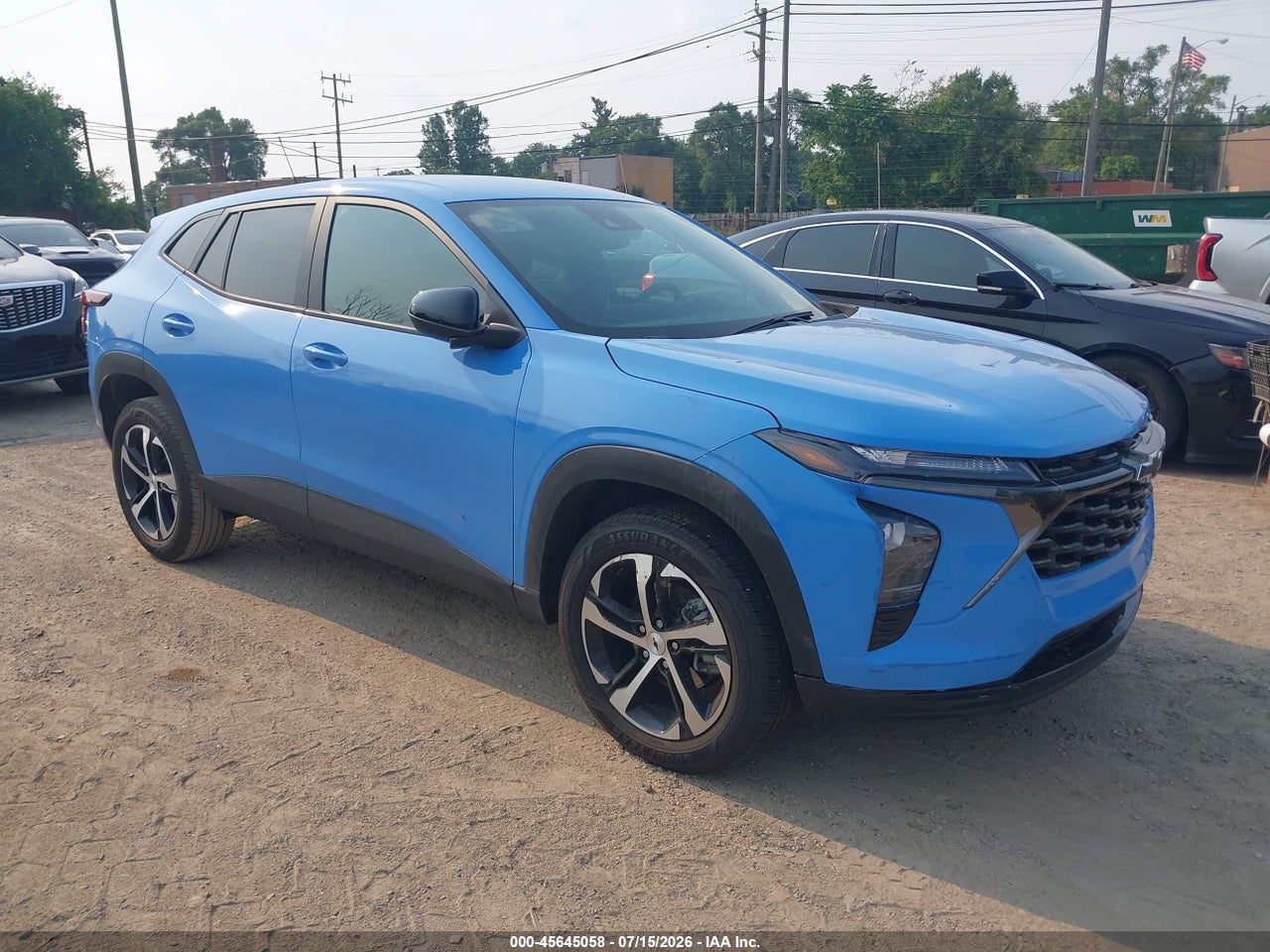 2024 Chevrolet Trax