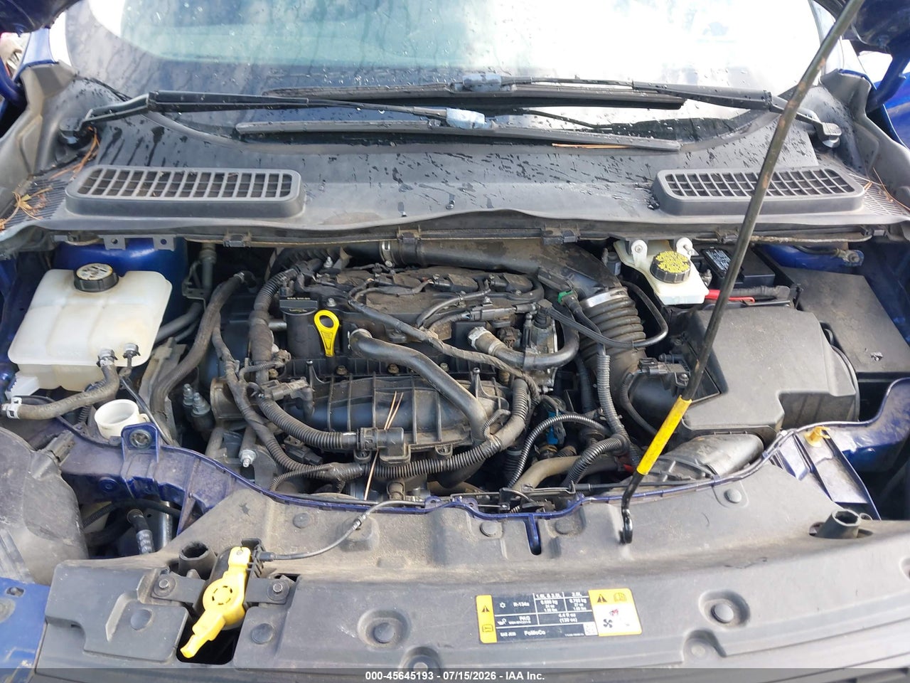 2013 FORD ESCAPE SE thumbnail 11