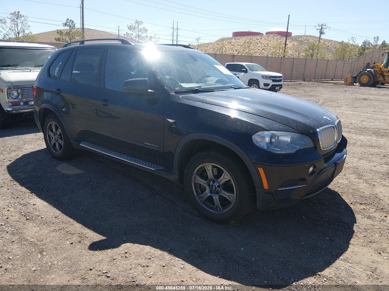 2013 BMW X5 XDRIVE35D thumbnail 2