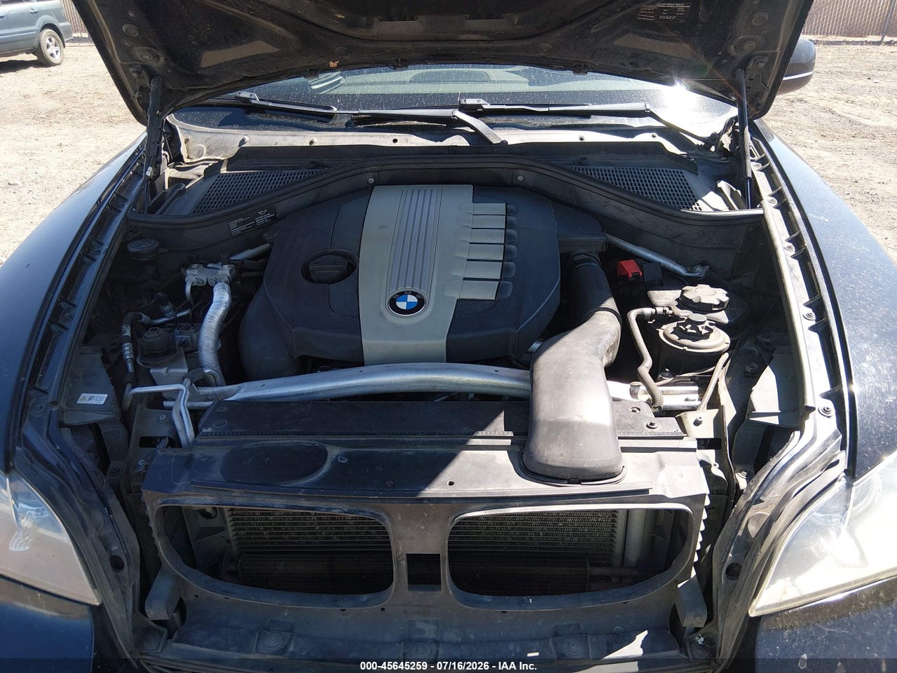 2013 BMW X5 XDRIVE35D thumbnail 11