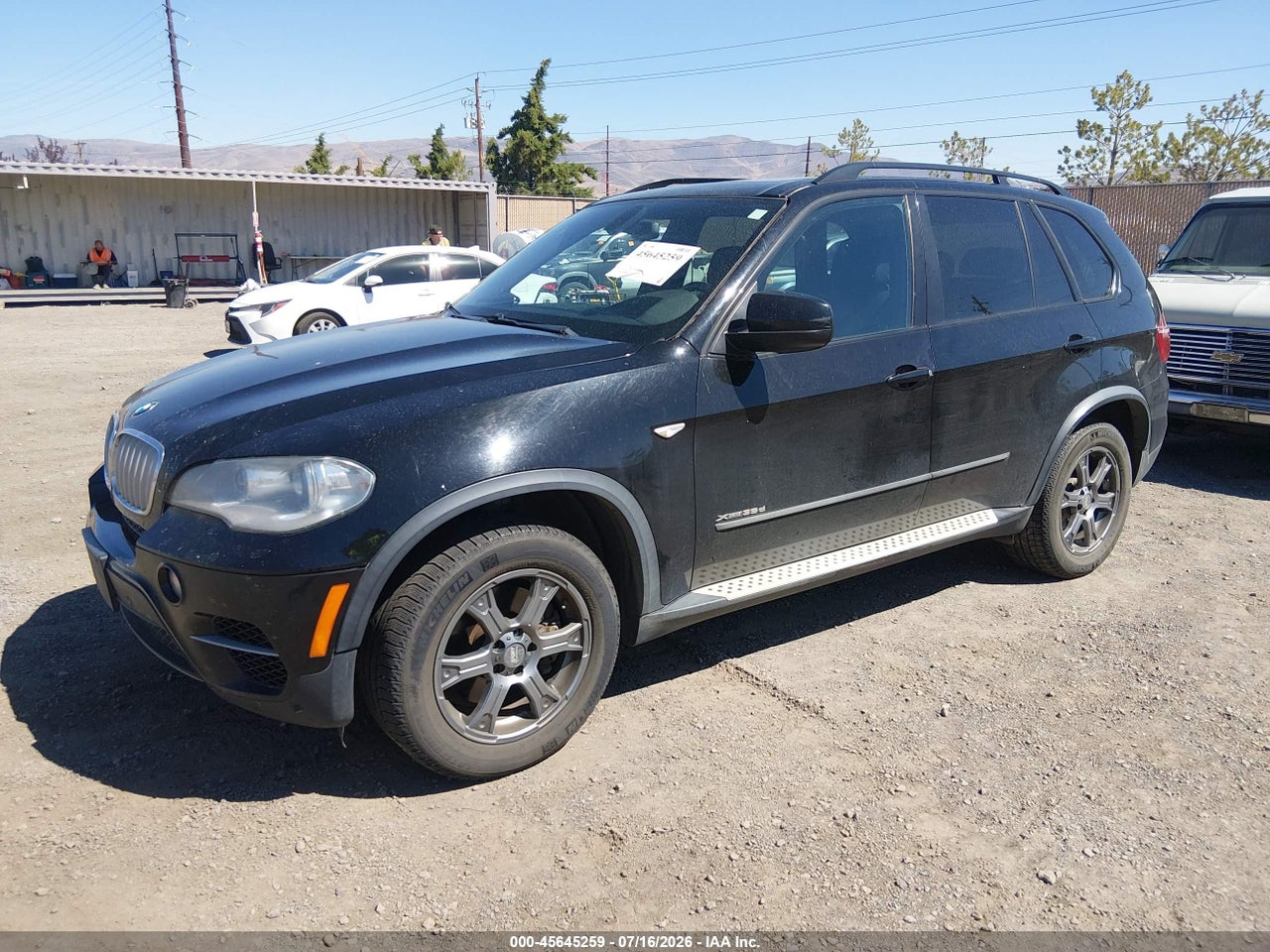 2013 BMW X5 XDRIVE35D thumbnail 3