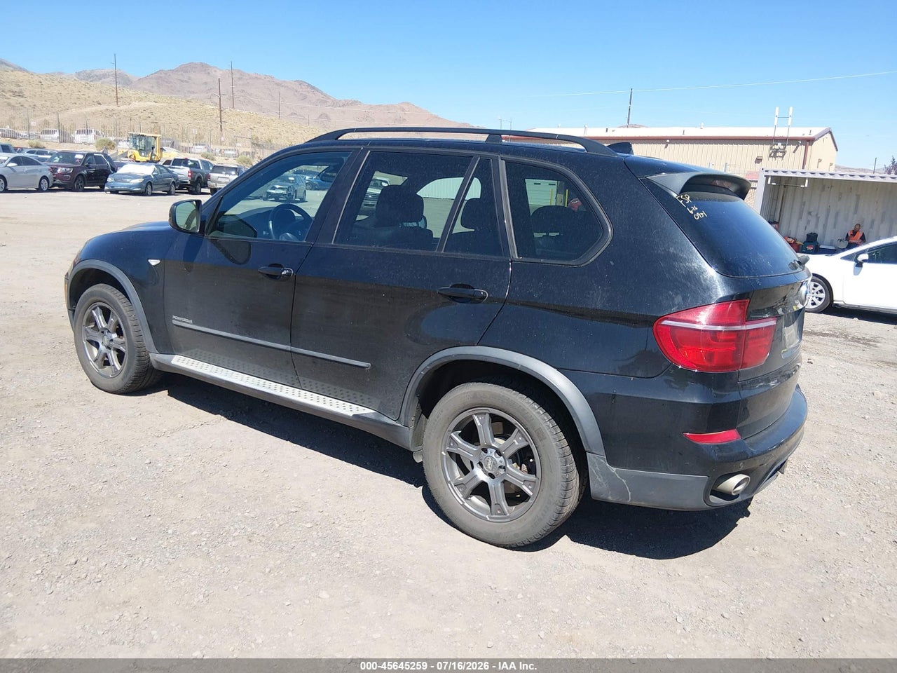 2013 BMW X5 XDRIVE35D thumbnail 4