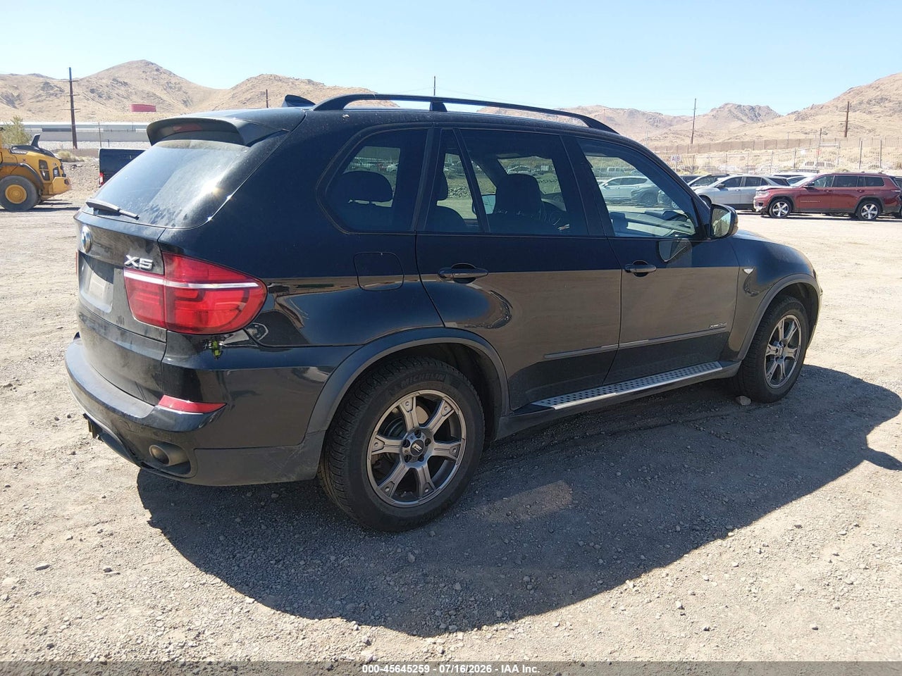 2013 BMW X5 XDRIVE35D thumbnail 5