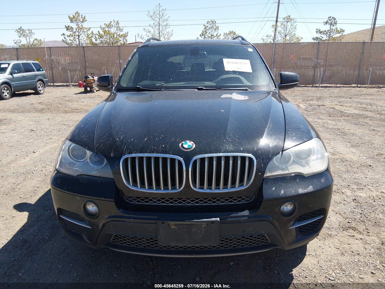 2013 BMW X5 XDRIVE35D thumbnail 7