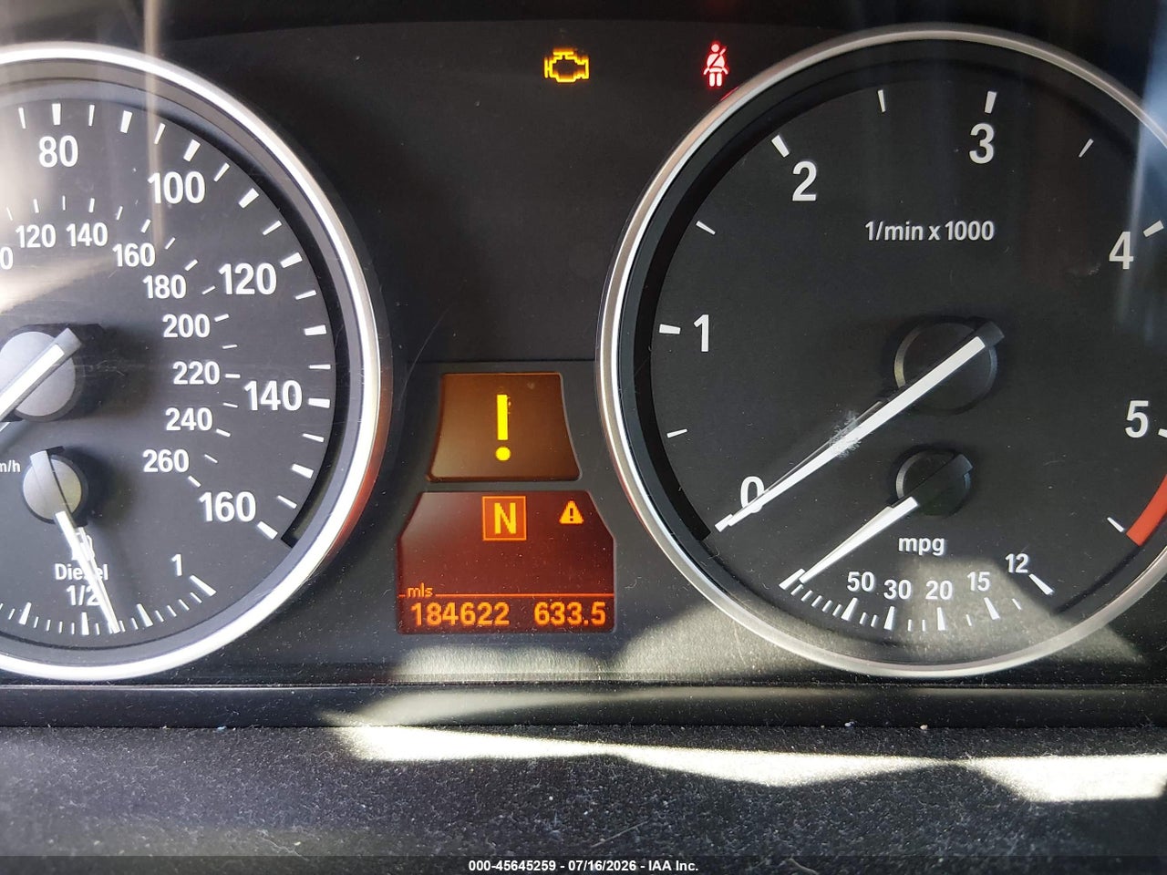 2013 BMW X5 XDRIVE35D thumbnail 8