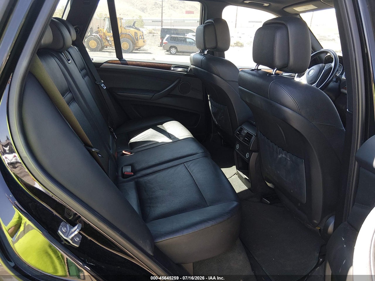 2013 BMW X5 XDRIVE35D thumbnail 9