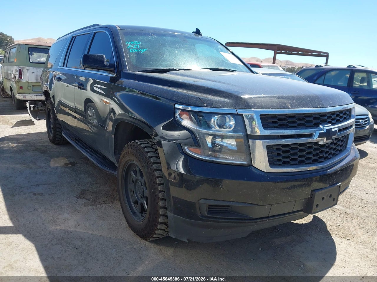 2019 Chevrolet Suburban