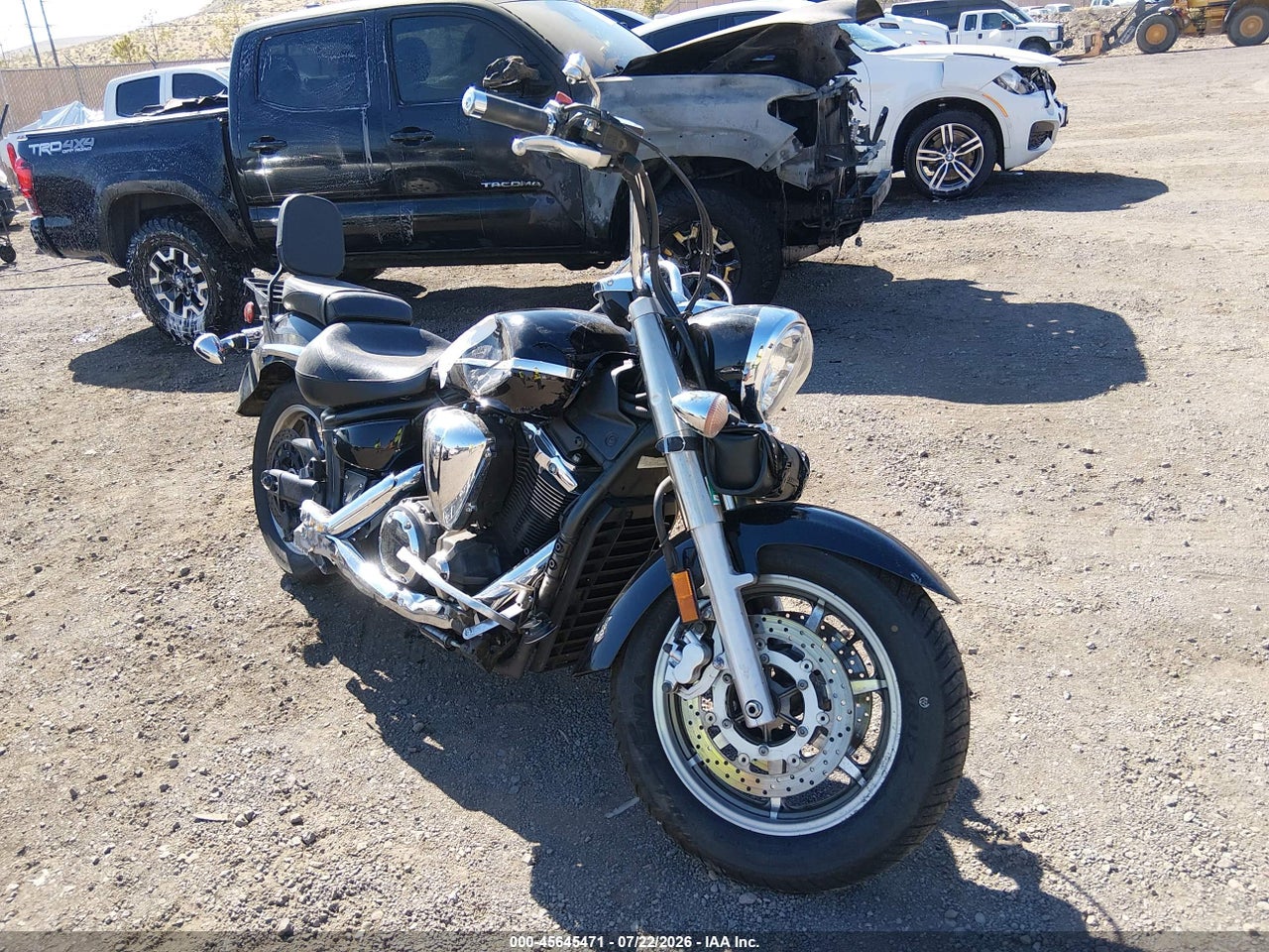 2007 Yamaha xv