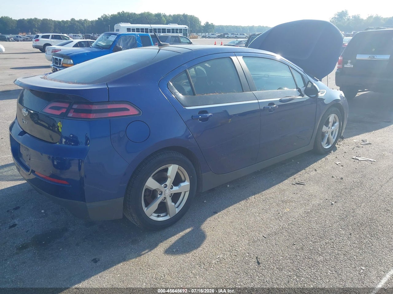 2012 CHEVROLET VOLT   thumbnail 5