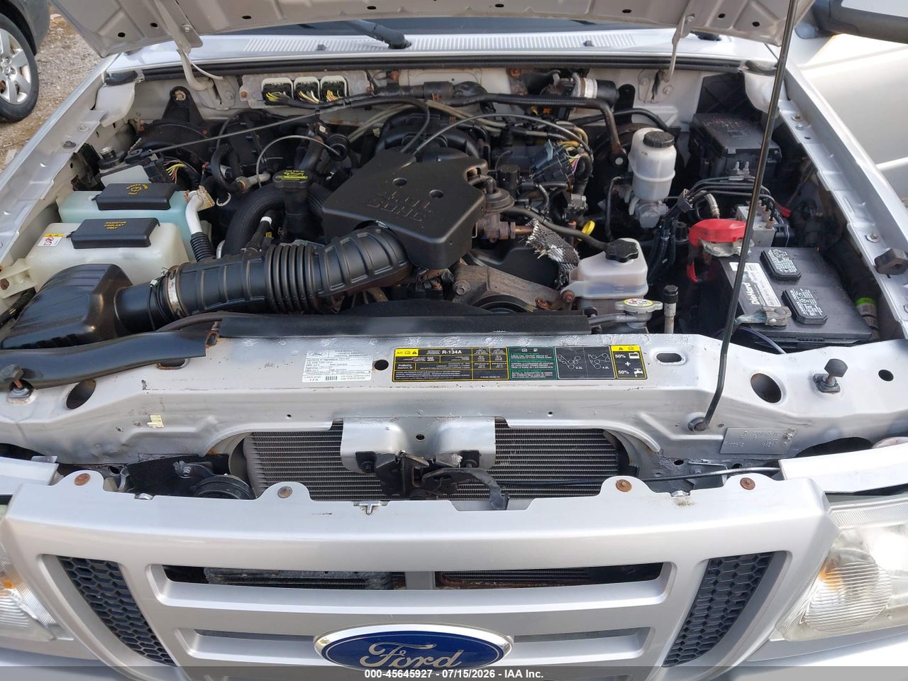 2010 FORD RANGER SPORT/XLT thumbnail 11