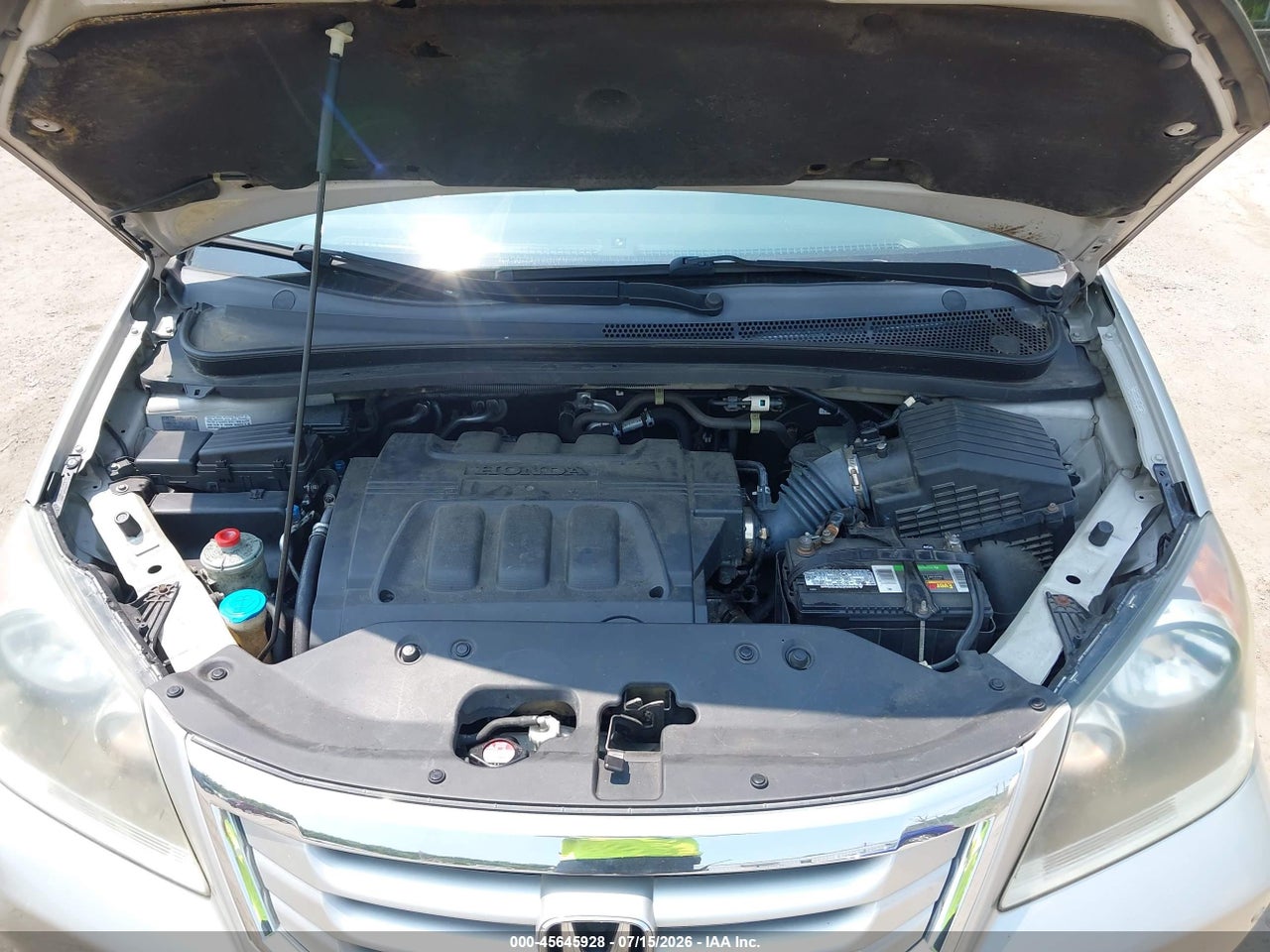 2008 HONDA ODYSSEY TOURING thumbnail 11
