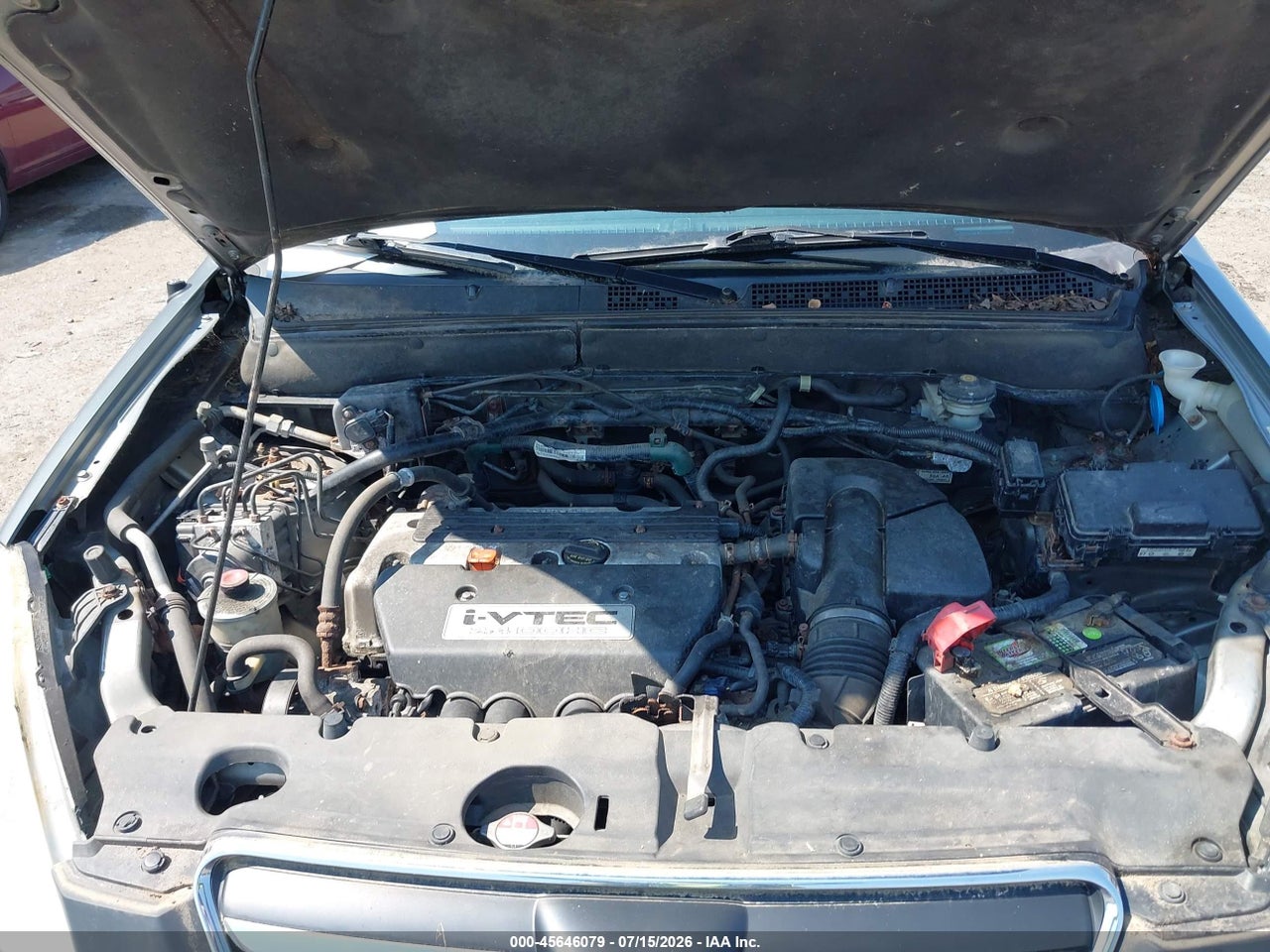 2005 HONDA CR-V EX thumbnail 11