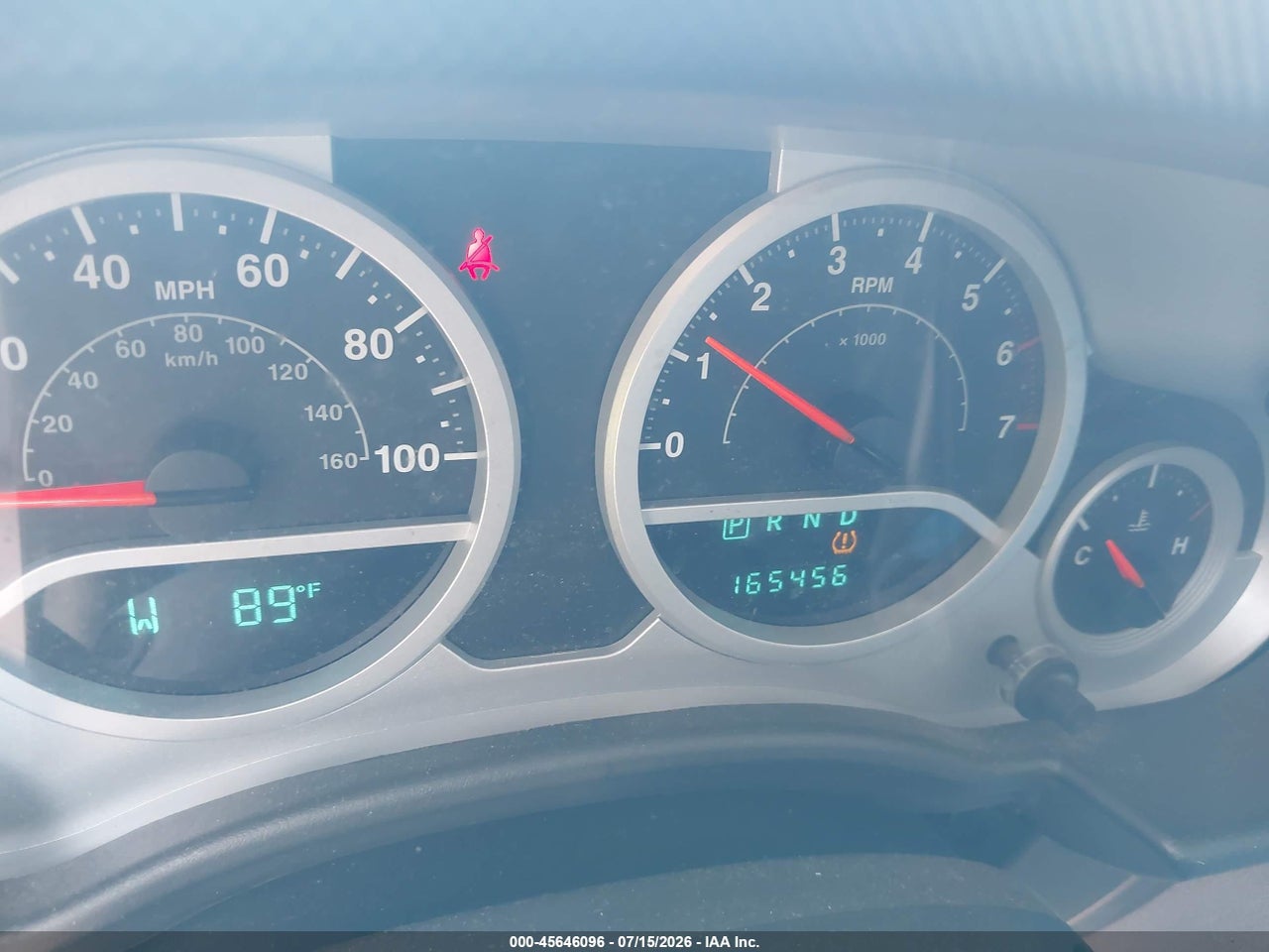 2010 JEEP WRANGLER SPORT thumbnail 8
