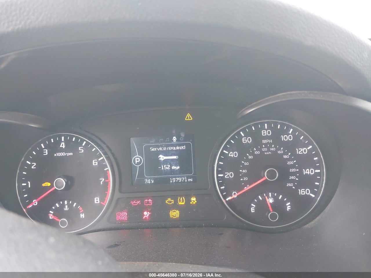 2016 KIA OPTIMA EX thumbnail 8