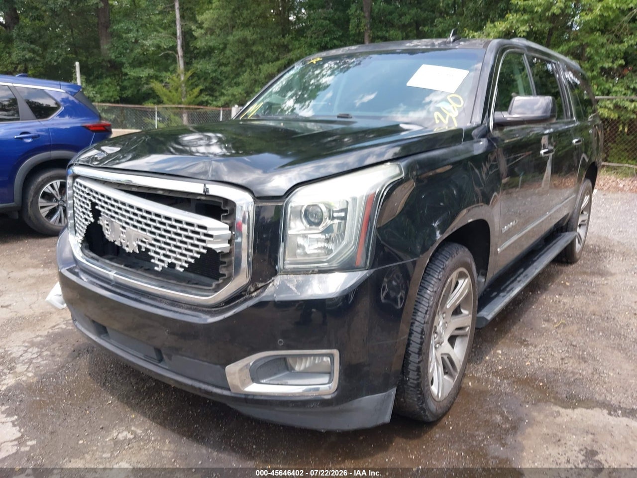 2015 GMC YUKON XL 1500 DENALI · 6/12