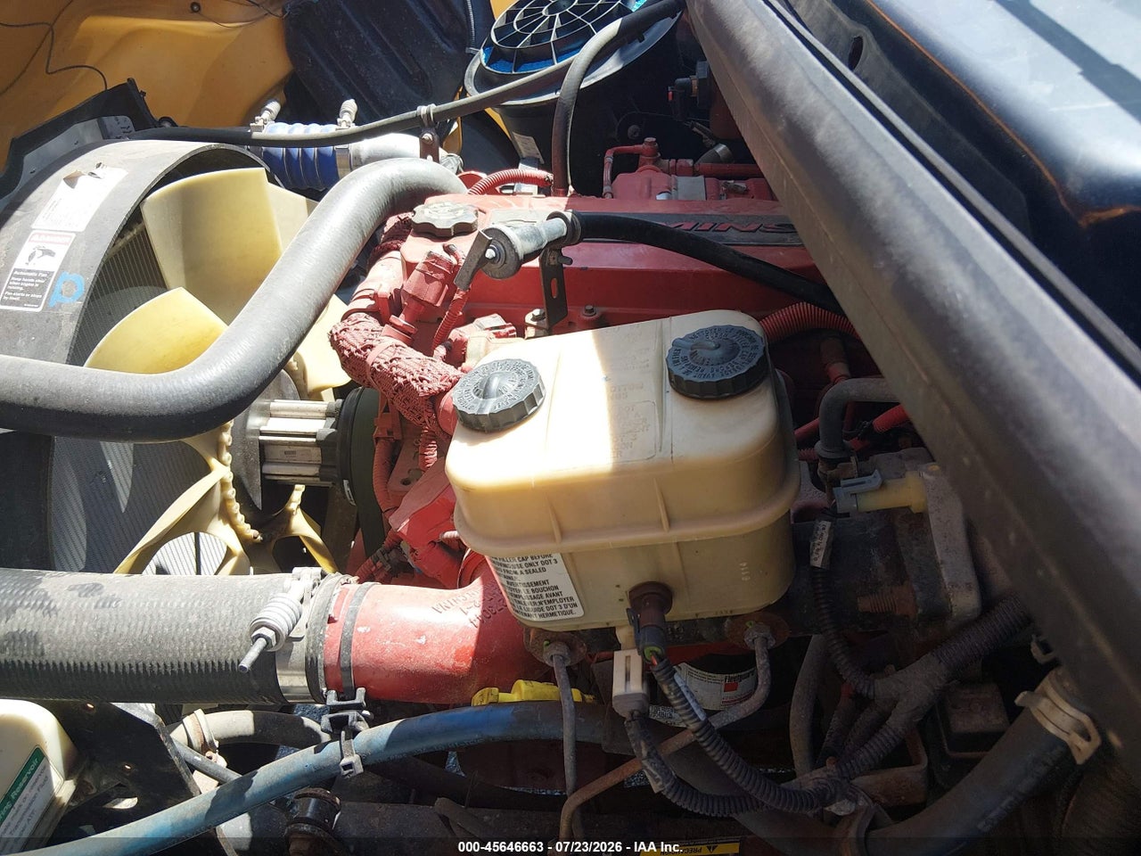 2017 FREIGHTLINER CHASSIS B2B thumbnail 11