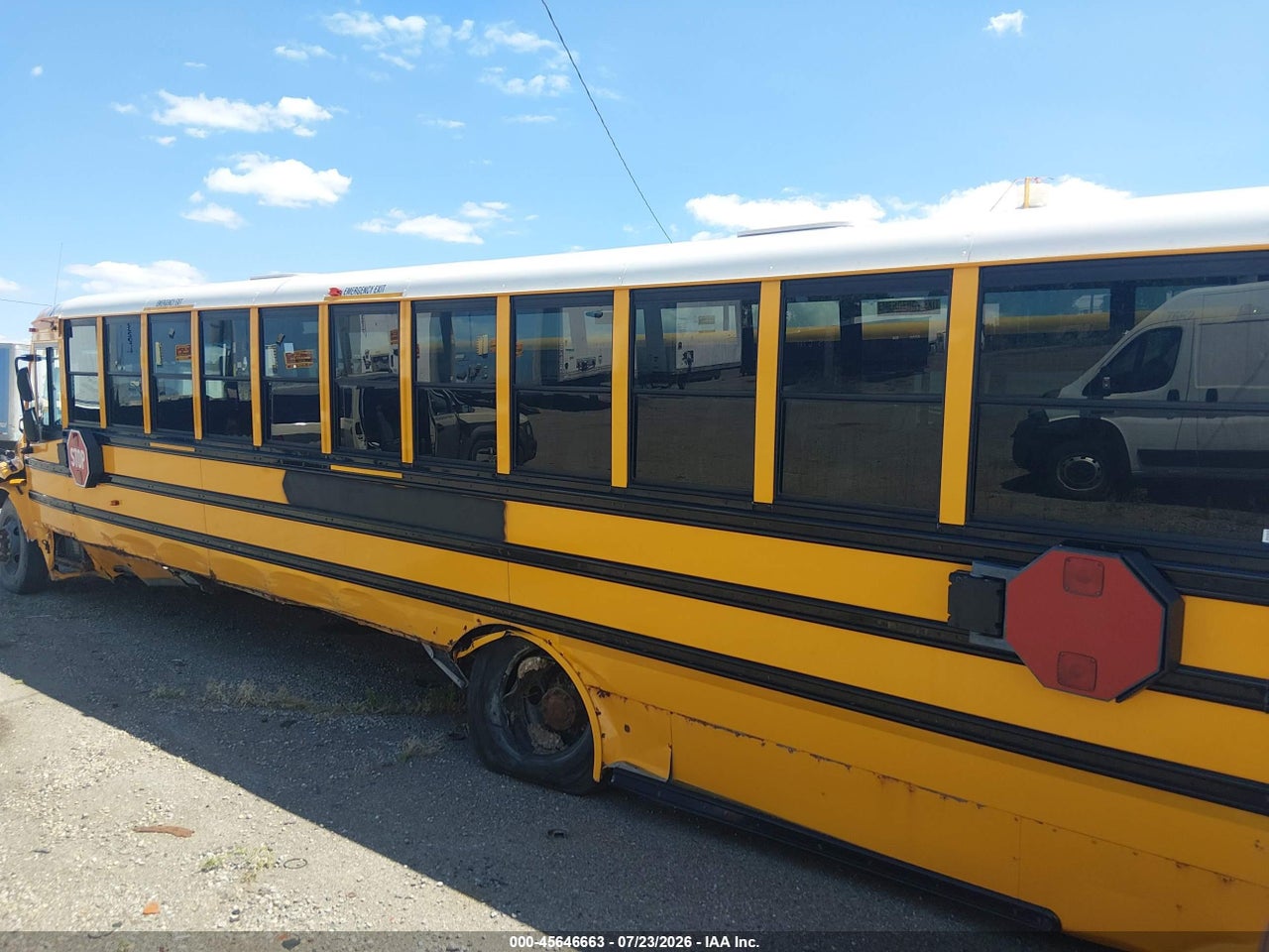 2017 FREIGHTLINER CHASSIS B2B thumbnail 4
