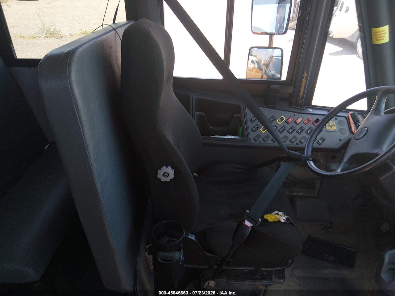 2017 FREIGHTLINER CHASSIS B2B thumbnail 9