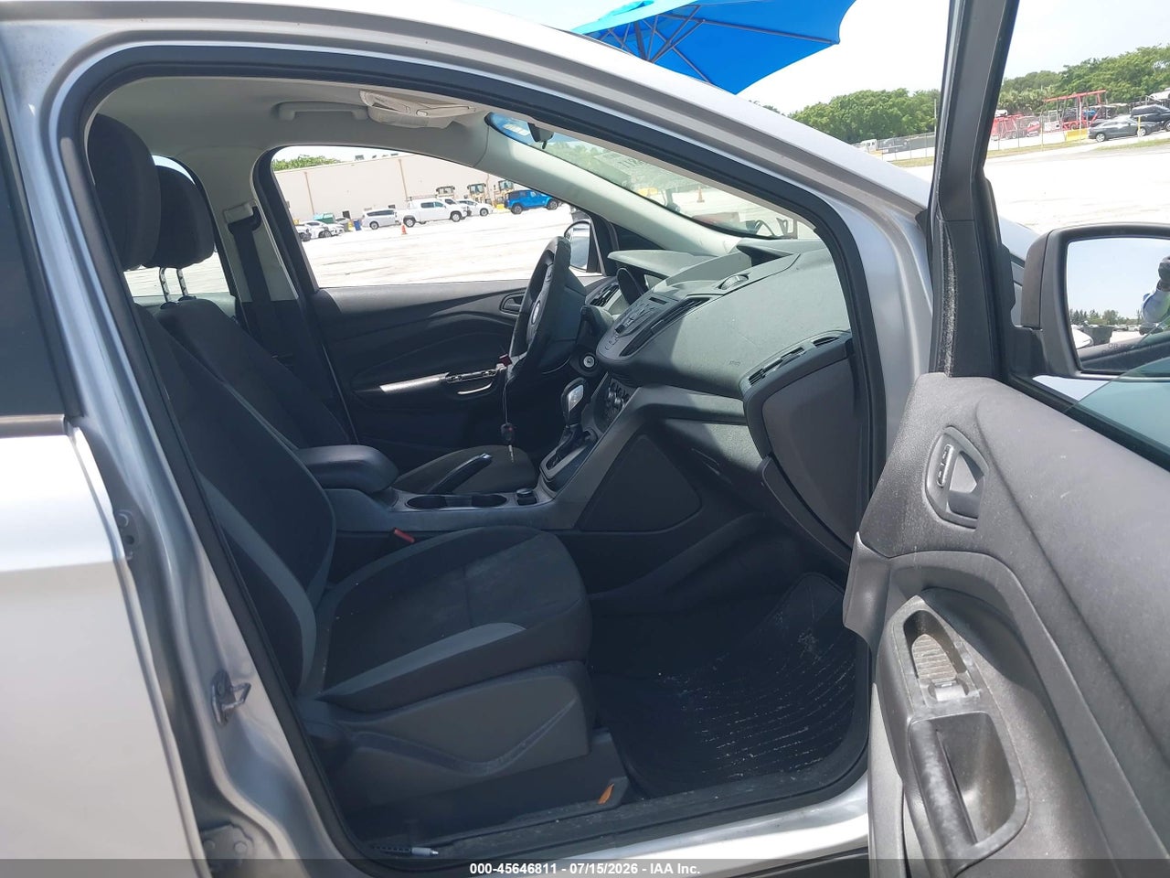 2013 FORD ESCAPE S thumbnail 6