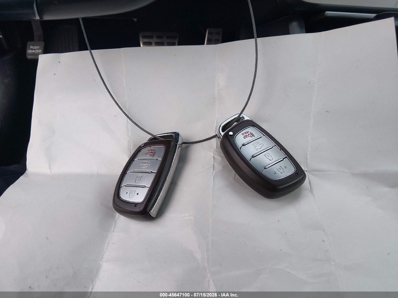 2015 HYUNDAI SONATA SPORT 2.0T thumbnail 12