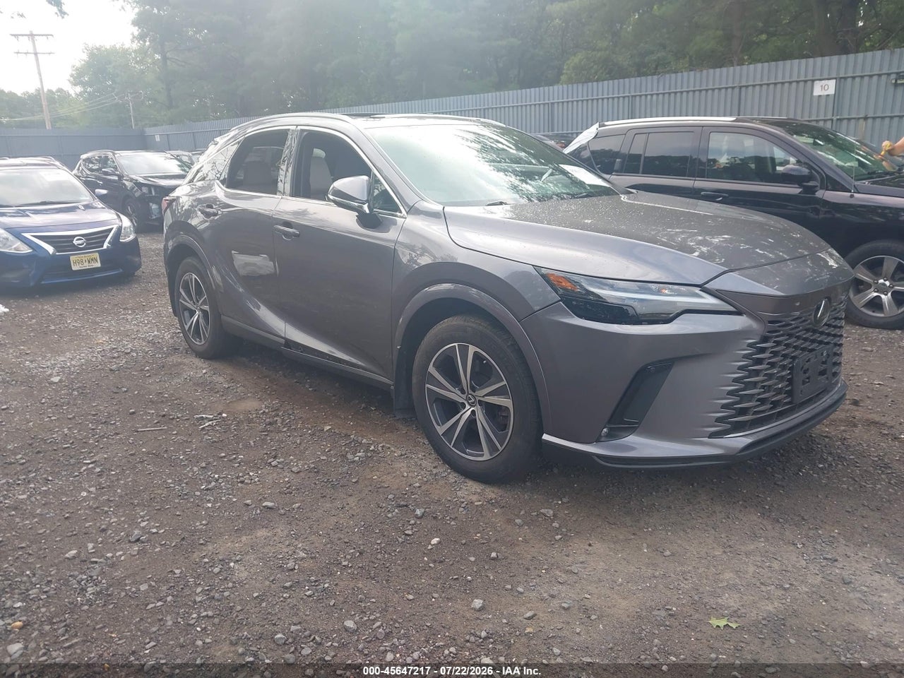 2023 LEXUS RX 350 PREMIUM PLUS