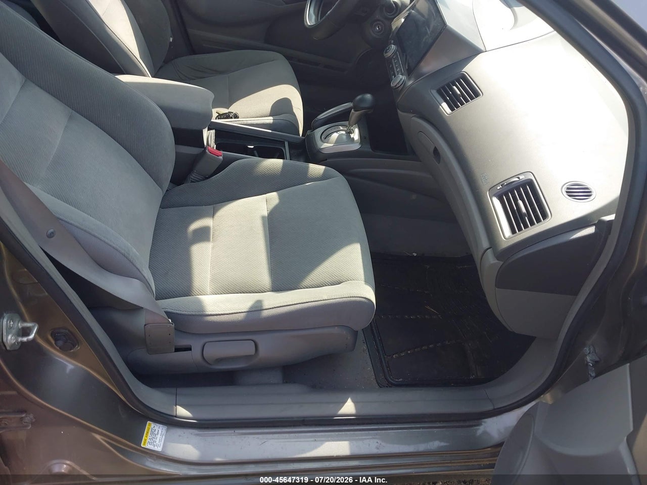 2008 HONDA CIVIC LX thumbnail 6