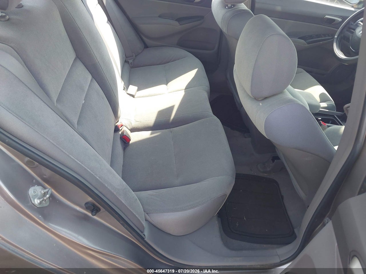 2008 HONDA CIVIC LX thumbnail 9