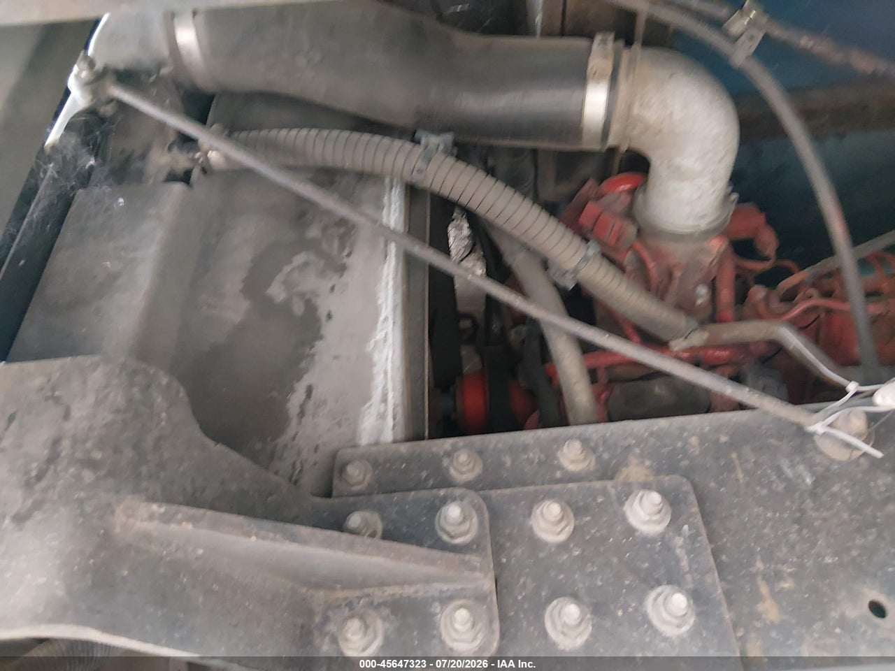 2015 FREIGHTLINER CHASSIS XC thumbnail 11