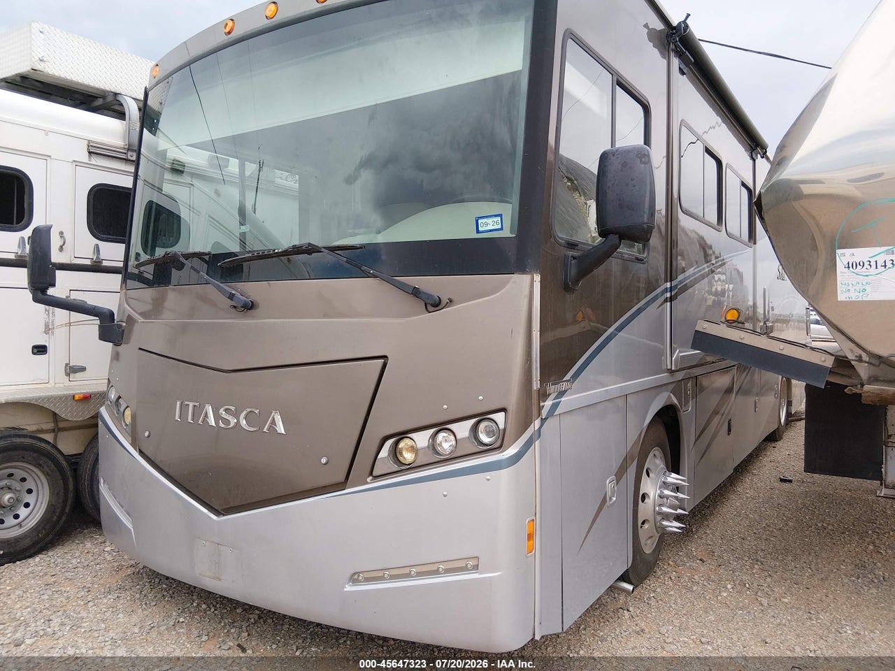 2015 FREIGHTLINER CHASSIS XC thumbnail 3