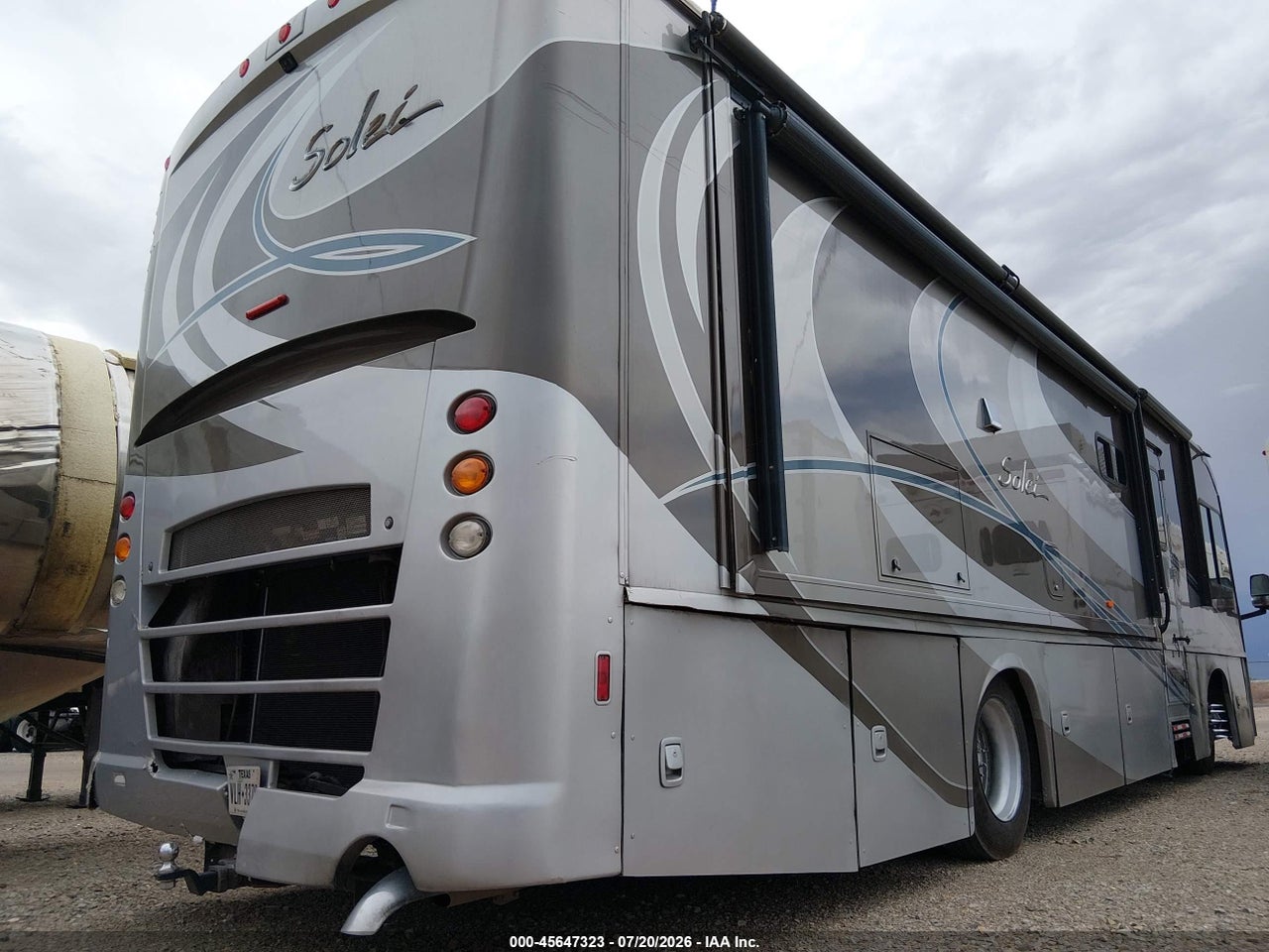 2015 FREIGHTLINER CHASSIS XC thumbnail 5