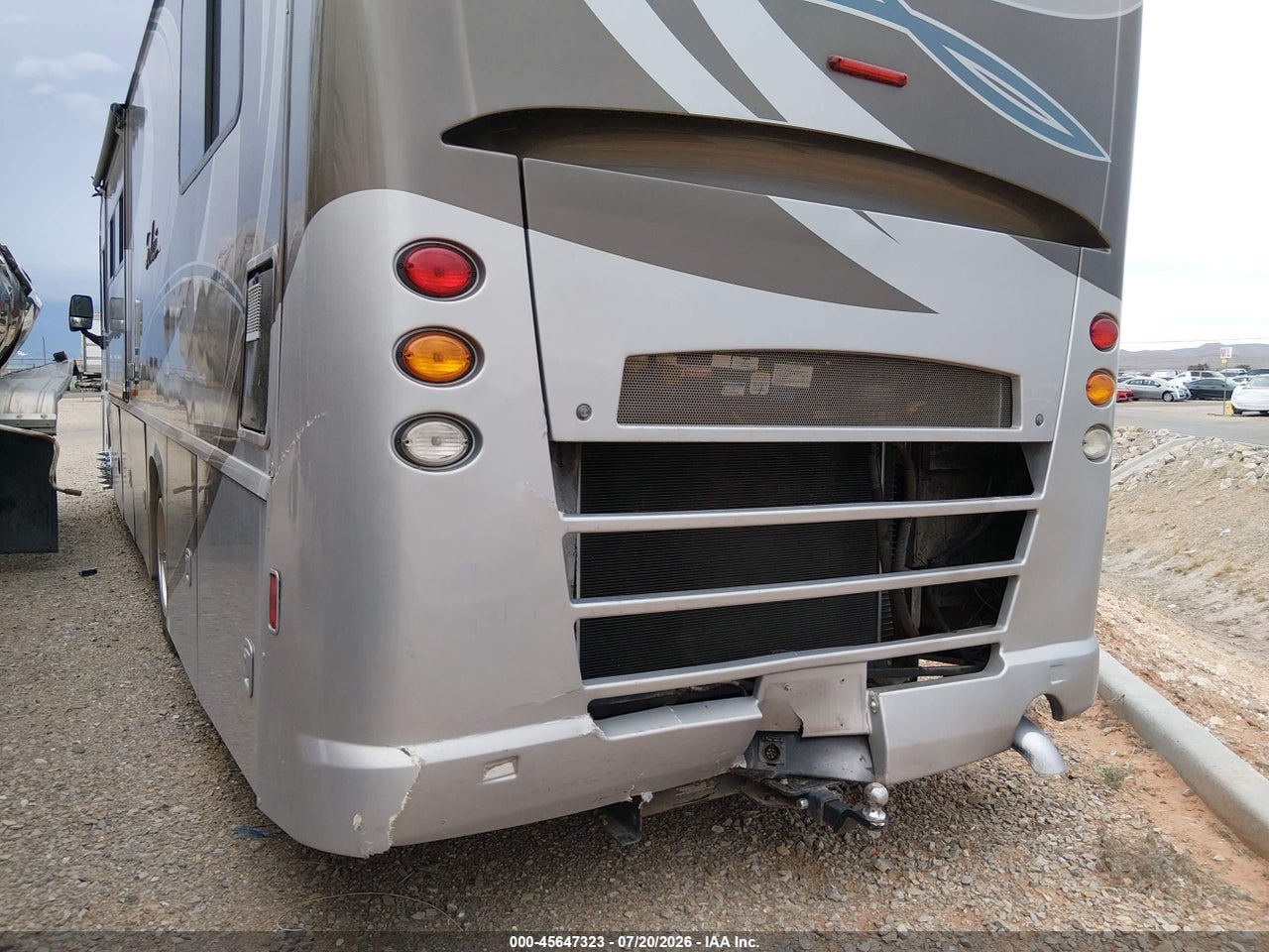 2015 FREIGHTLINER CHASSIS XC thumbnail 7