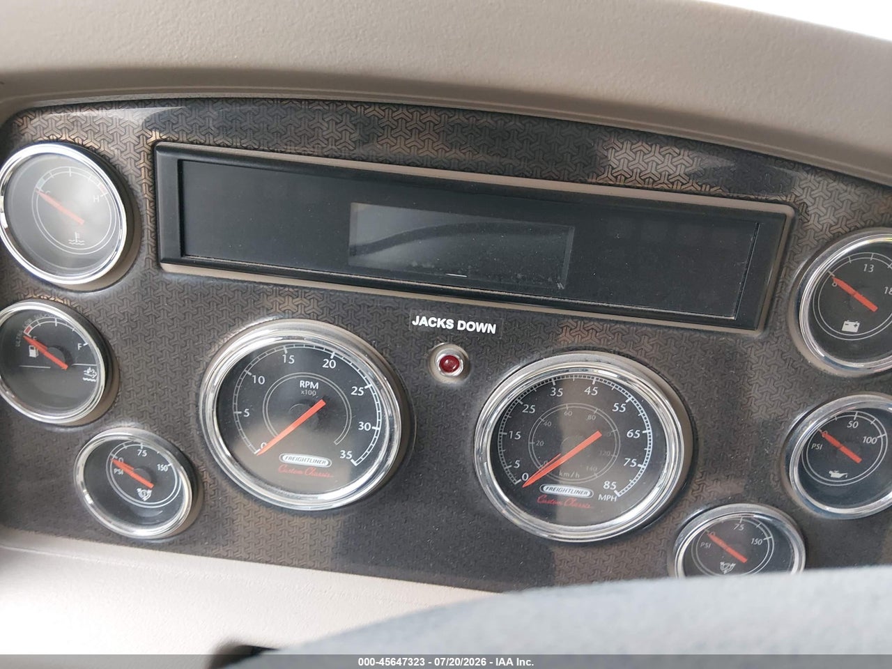 2015 FREIGHTLINER CHASSIS XC thumbnail 8