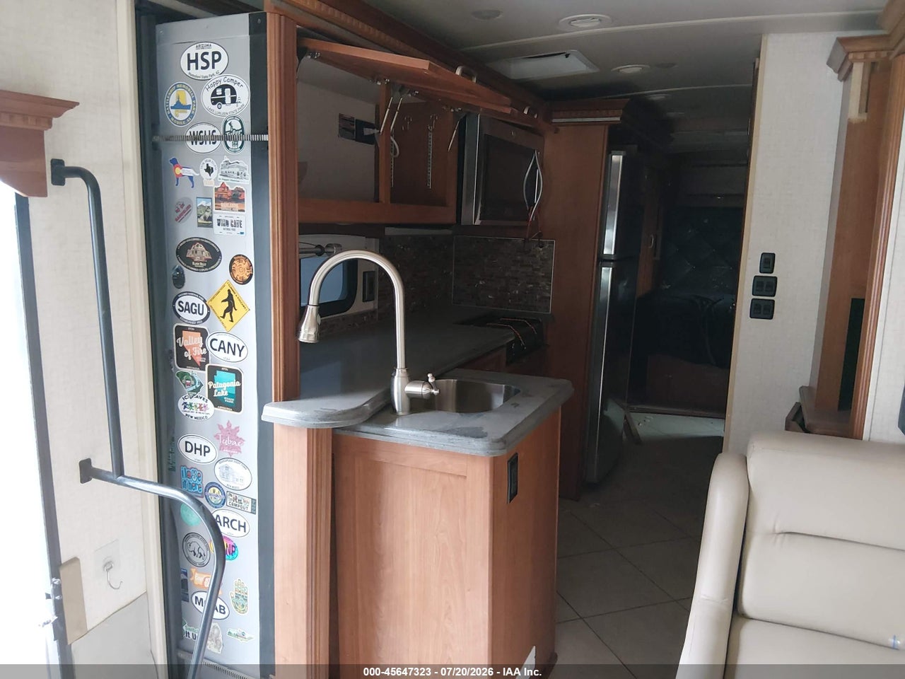 2015 FREIGHTLINER CHASSIS XC thumbnail 9