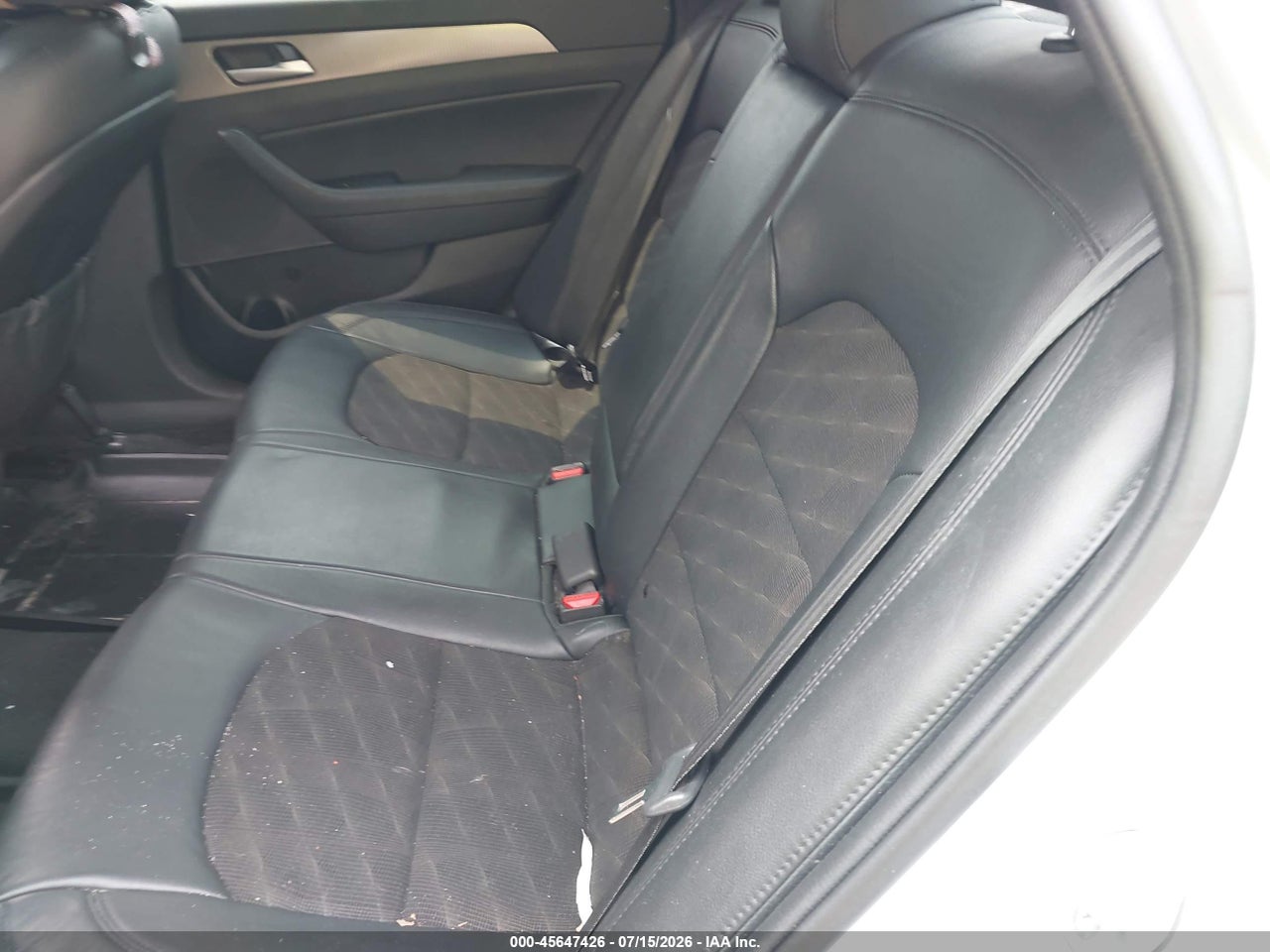 2019 HYUNDAI SONATA SPORT thumbnail 9