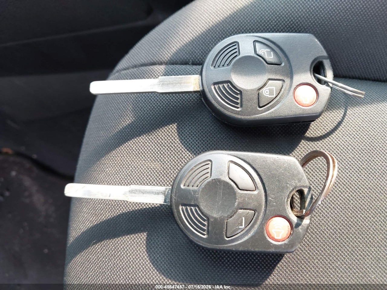 2015 FORD ESCAPE S thumbnail 12