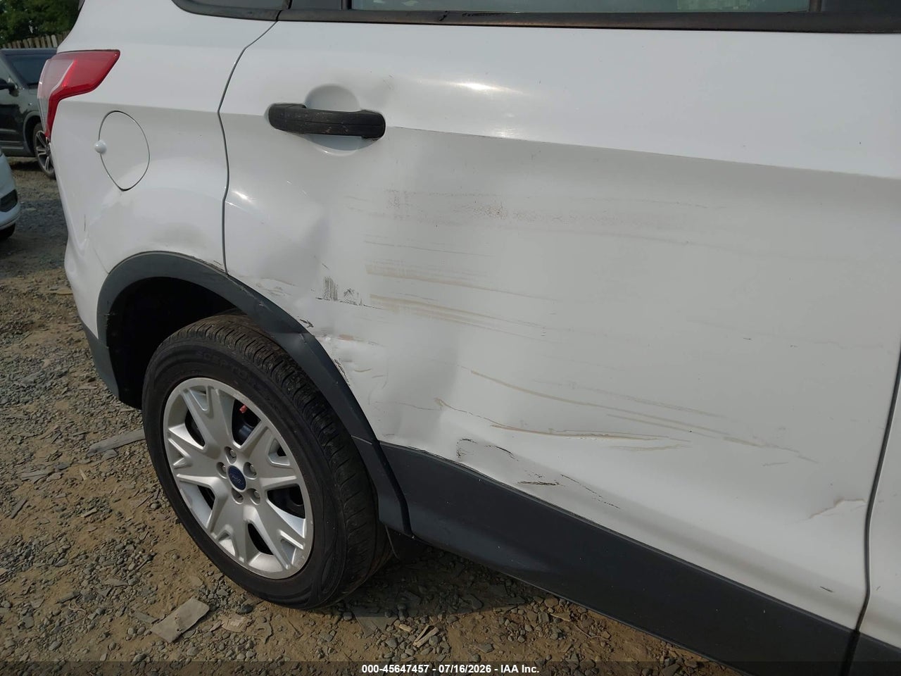 2015 FORD ESCAPE S thumbnail 7
