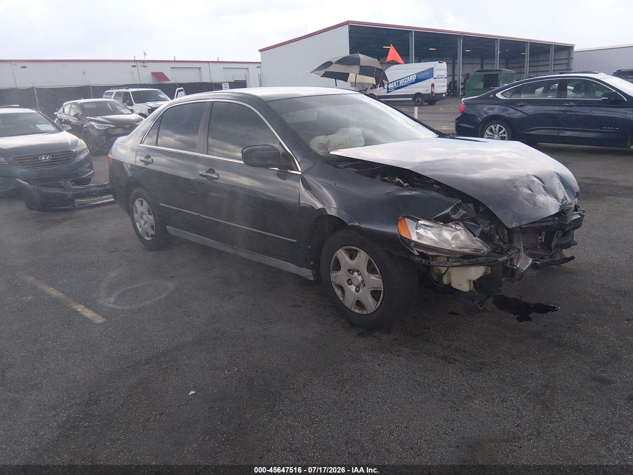 2005 Honda Accord