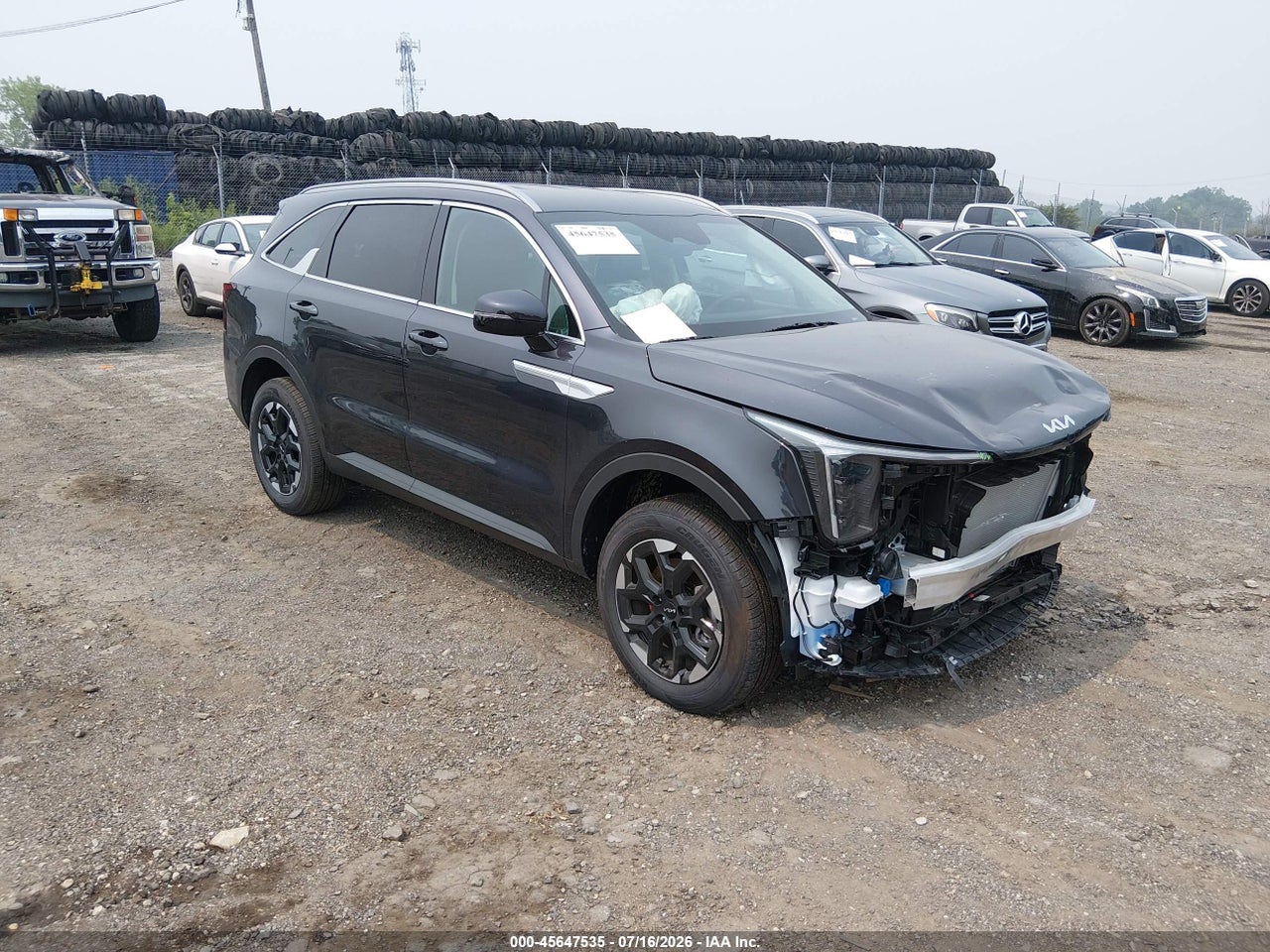2026 Kia Sorento