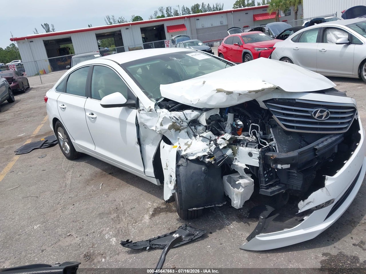 2017 Hyundai Sonata