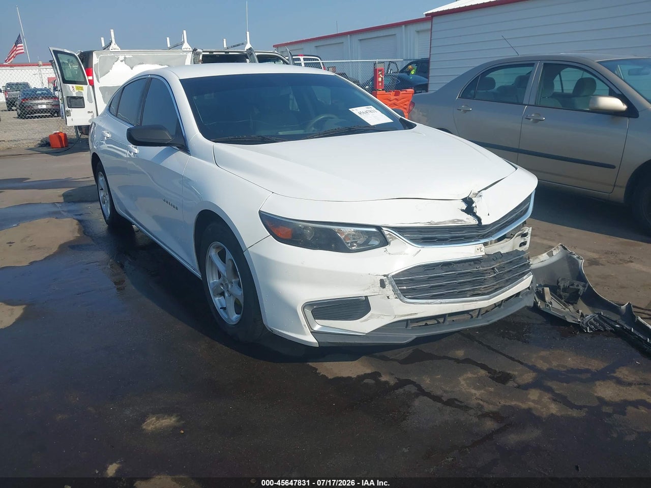 2016 Chevrolet Malibu