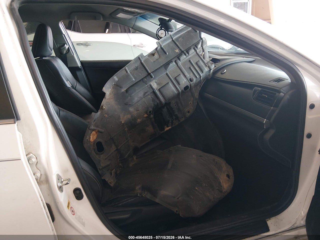 2012 TOYOTA CAMRY SE thumbnail 6