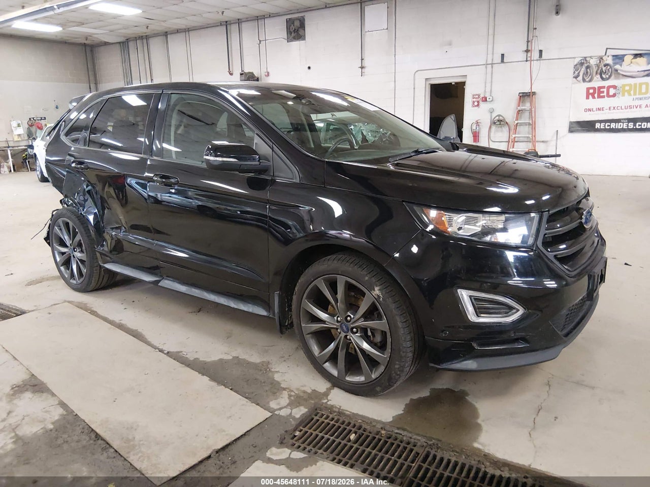 2016 Ford Edge