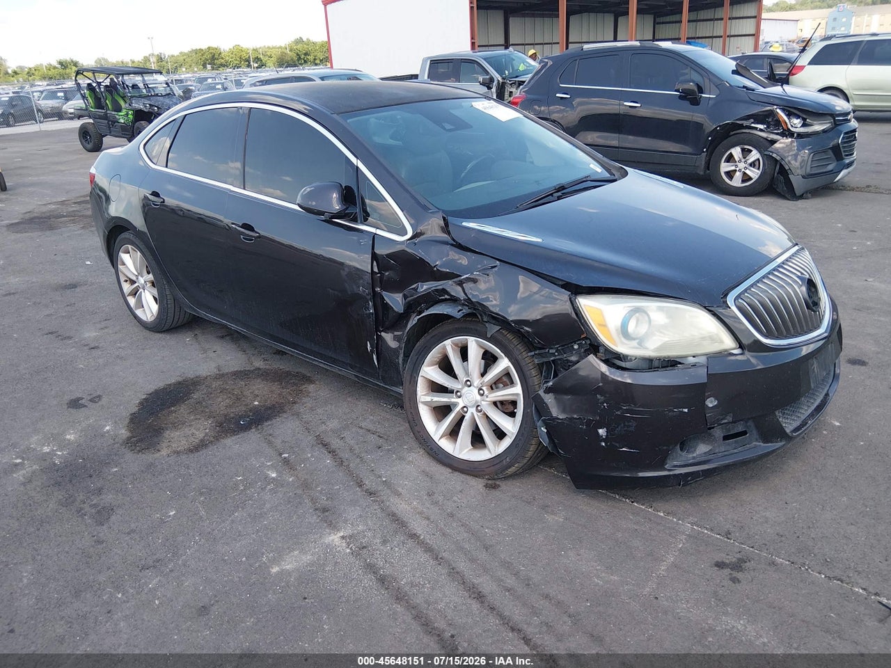 2015 Buick Verano