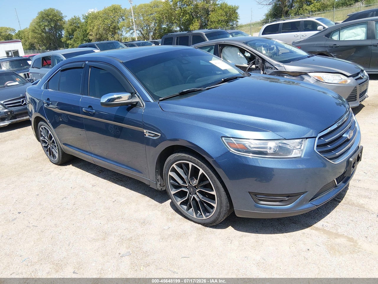 2019 Ford Taurus